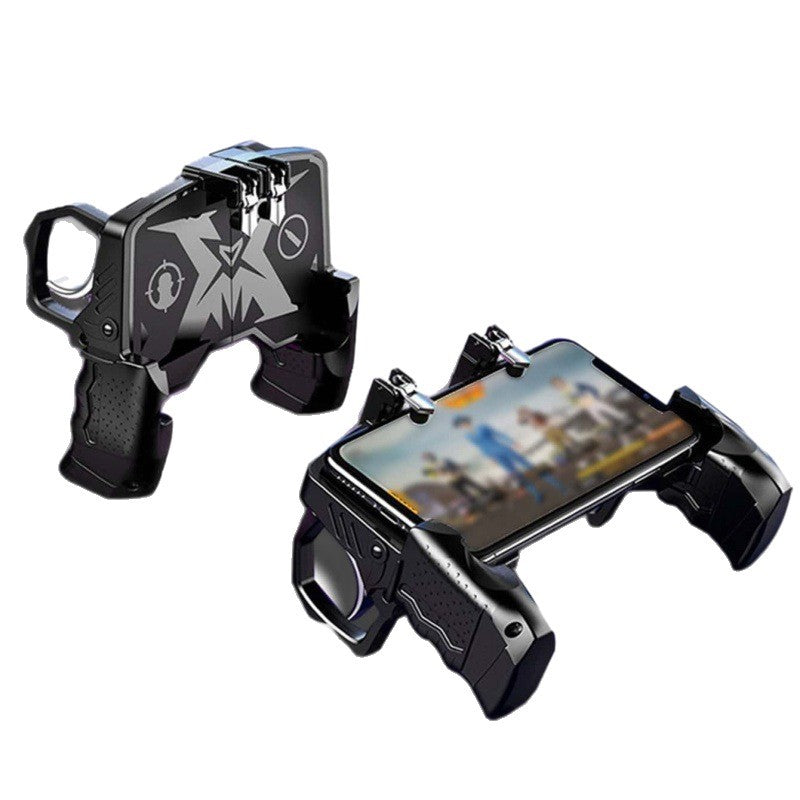 New Gaming Controller With Battery And Phone Cooler