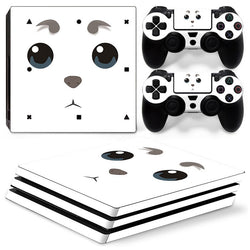 Fashionable Cartoon Console Film Sticker Hipster Personality Style
